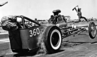 National Dragster: How Vintage Drag Photos Circle the Web